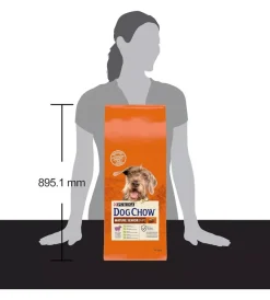 Alimenti Secco Cane-Purina Crocchette per cani 