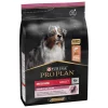Outlet Crocchette per cani "pro plan" adulto di taglia media con salmone sensitive skin 3 kg Alimenti Secco Cane