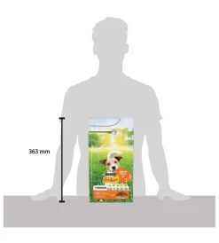 Friskies Alimenti Secco Cane|Crocchette per cani purina 