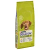 Purina Alimenti Secco Cane|Crocchette per cani "dog chow" adulto di tutte le taglie con pollo 14 kg