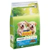 New Crocchette per cani purina "junior" cuccioli di tutte le taglie con pollo e verdure 1,5 kg Alimenti Secco Cane