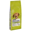 Purina Alimenti Secco Cane|Crocchette per cani "dog chow" adulto di tutte le taglie con agnello 14 kg