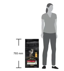 Alimenti Secco Cane-Purina Crocchette per cani 