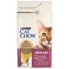 Purina Alimenti Secco Gatto|Crocchette per gatto adulto "cat chow uht" al pollo, 1,5 kg -