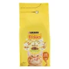 Alimenti Secco Gatto-Friskies Crocchette per gatto adulto "vitality" con pollo, tacchino e verdure , 2kg - purina