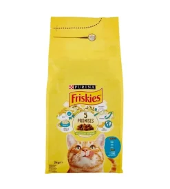 Discount Crocchette per gatto adulto "vitality" con tonno e verdure , 2kg - purina Alimenti Secco Gatto