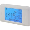Cronotermostati-Poly Pool Cronotermostato digitale touch screen per riscaldameno e condizionamento pp1468 -