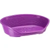 Best Cuccia da interno per cani e gatti "siesta deluxe 8" viola - Cuscini E Brandine