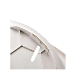 Cuscini E Brandine-Ferplast Cuccia da interno per cani e gatti "siesta deluxe 10" bianco, 93,5x68x28,5 cm -