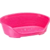 Hot Cuccia da interno per cani e gatti "siesta deluxe 6" fucsia, 70,5x52x23,5 cm - Cuscini E Brandine