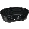 Discount Cuccia da interno per cani e gatti "siesta deluxe 8" nero - Cuscini E Brandine
