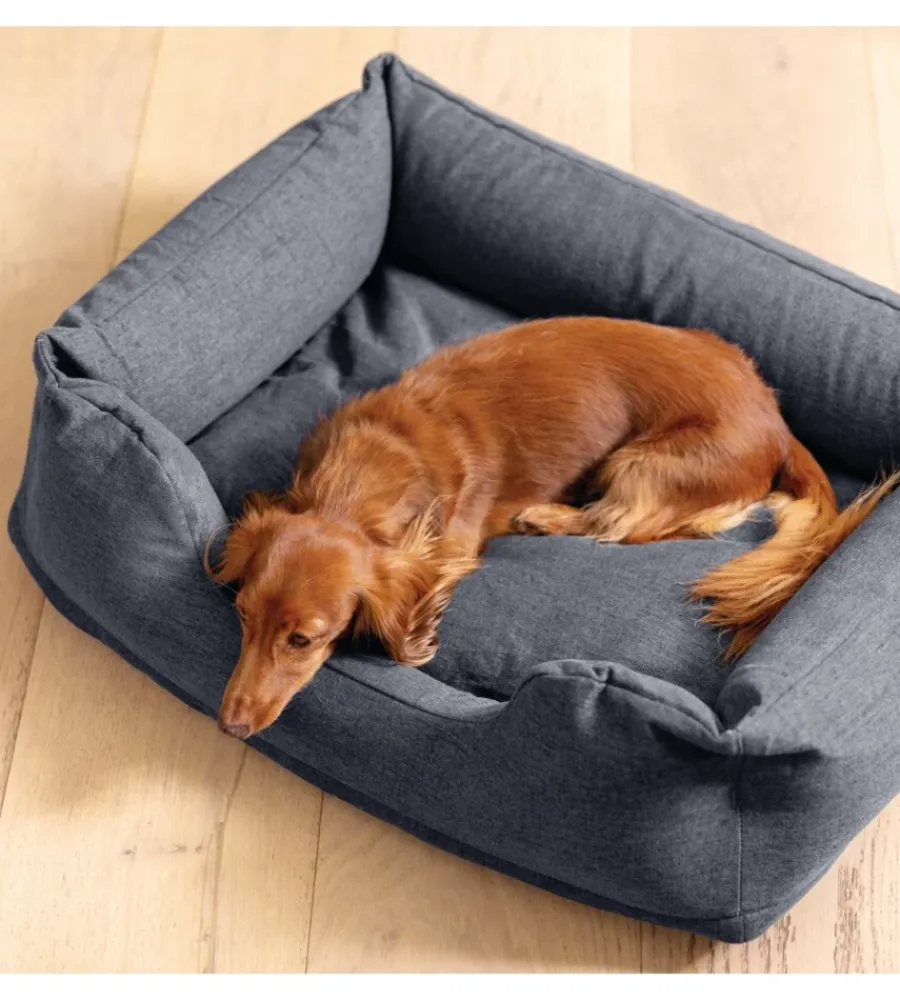 Intex Piscine|Cuccia gonfiabile per cani con mini pompa manuale 79x58x22 cm - cod. 48701np