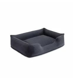 Piscine-Intex Cuccia gonfiabile per cani con mini pompa manuale 97x74x23 cm - cod. 48702np