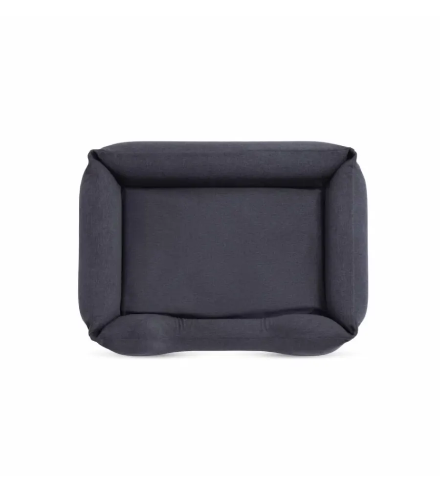Piscine-Intex Cuccia gonfiabile per cani con mini pompa manuale 97x74x23 cm - cod. 48702np