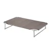 Best Cuccia lettino per cani "dream 100" in alluminio, 105x63x18 cm - Cuscini E Brandine