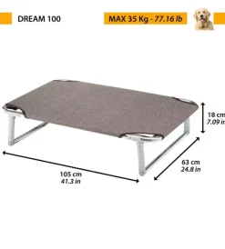 Best Cuccia lettino per cani 