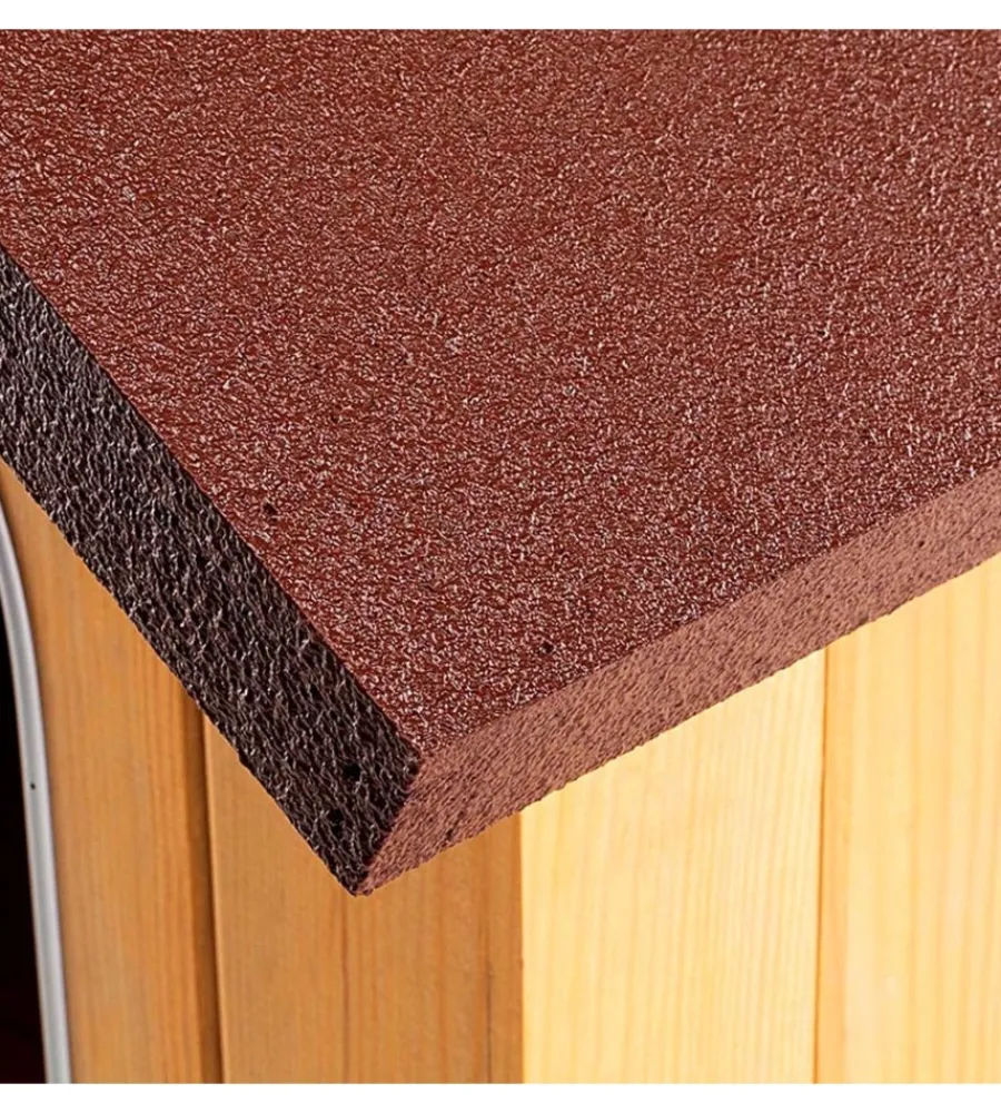 Outlet Cuccia per cani da esterno "domus maxi" in pino nordico 107,5x130x103 cm Cucce E Accessori Relativi