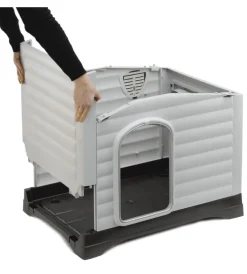 Ferplast Cucce E Accessori Relativi|Cuccia per cani da esterno