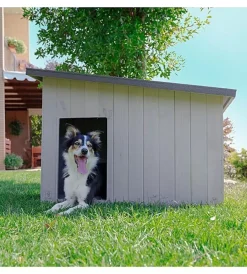 Hot Cuccia per cani da esterno 