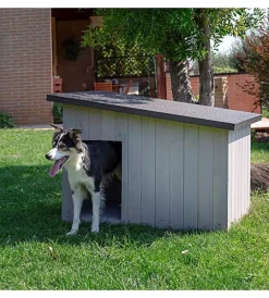 Hot Cuccia per cani da esterno 