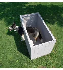 Hot Cuccia per cani da esterno 