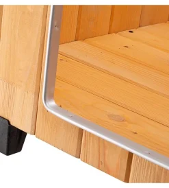 Cucce E Accessori Relativi-Ferplast Cuccia per cani da esterno 