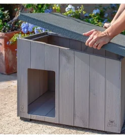 Cucce E Accessori Relativi-Ferplast Cuccia per cani da esterno