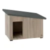 Cucce E Accessori Relativi-Ferplast Cuccia per cani da esterno "argo 80" in pino nordico 95,5x62,5x67 cm