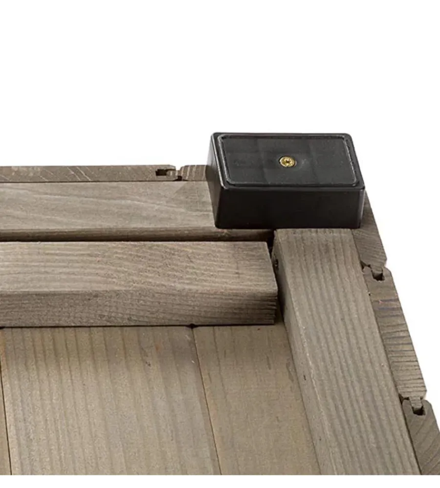 Cucce E Accessori Relativi-Ferplast Cuccia per cani da esterno "argo 80" in pino nordico 95,5x62,5x67 cm