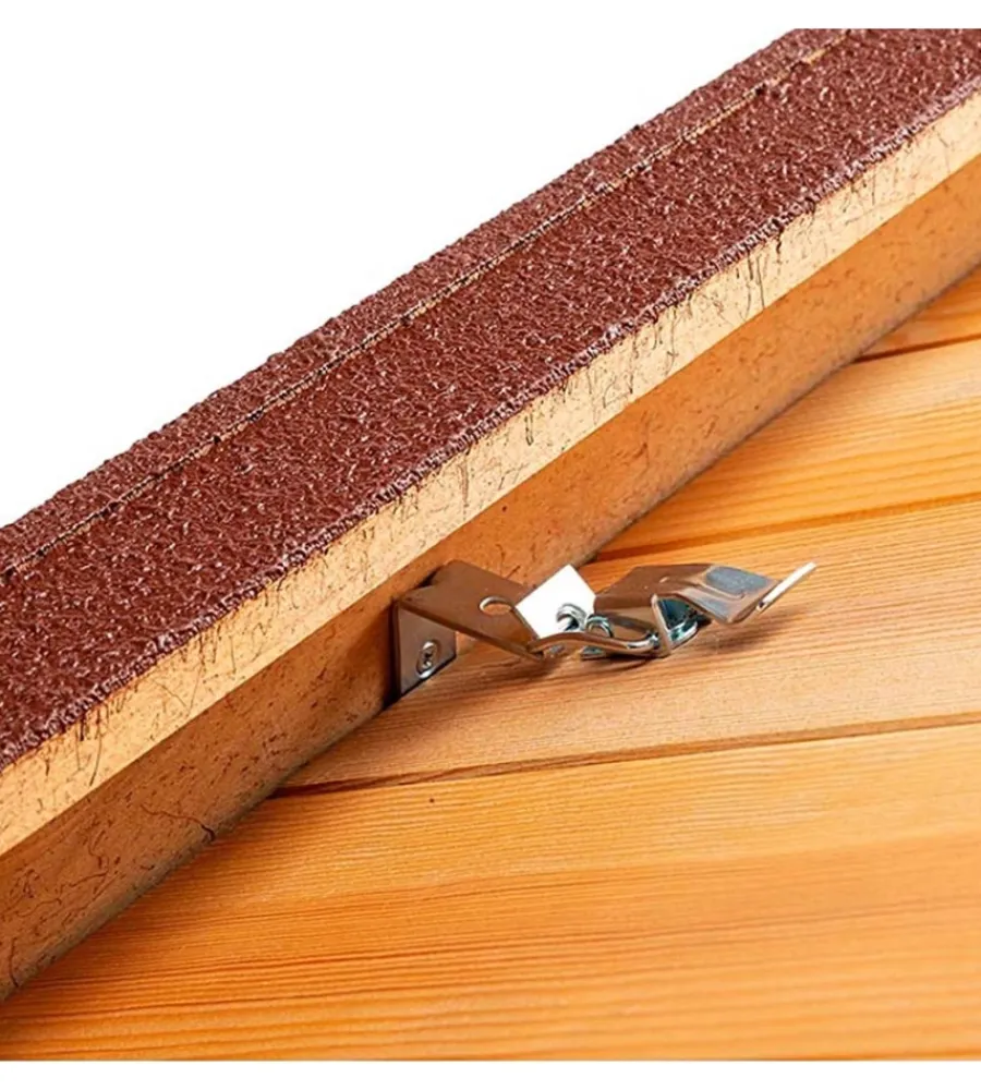 Ferplast Cucce E Accessori Relativi|Cuccia per cani da esterno "domus medium" in pino nordico 70x82x67 cm