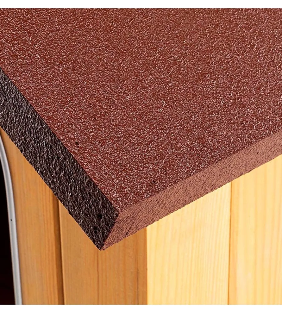 Ferplast Cucce E Accessori Relativi|Cuccia per cani da esterno "domus medium" in pino nordico 70x82x67 cm