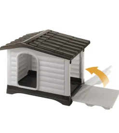 Cuccia per cani da esterno