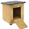 Online Cuccia per cani da esterno "baita 40" in pino nordico 39x50x43 cm Cucce E Accessori Relativi