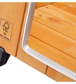Ferplast Cucce E Accessori Relativi|Cuccia per cani da esterno
