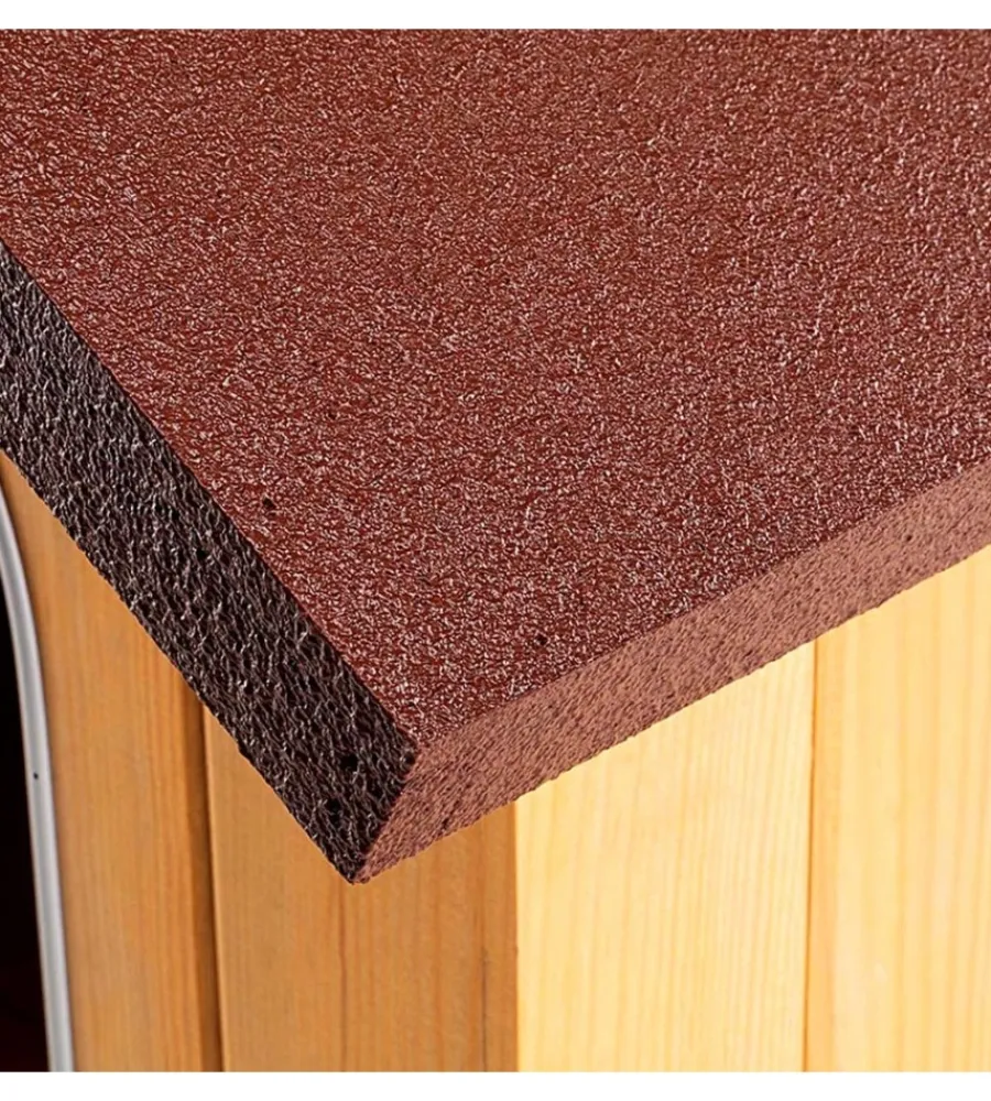 Ferplast Cucce E Accessori Relativi|Cuccia per cani da esterno "domus small" in pino nordico 60,5x73,5x54,4 cm