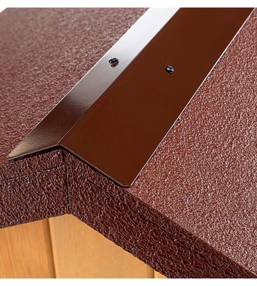 Ferplast Cucce E Accessori Relativi|Cuccia per cani da esterno "domus small" in pino nordico 60,5x73,5x54,4 cm