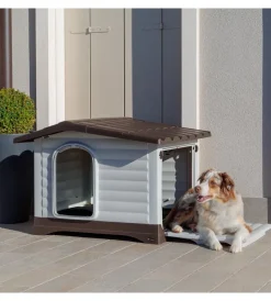 Cucce E Accessori Relativi-Ferplast Cuccia per cani da esterno
