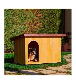 Cucce E Accessori Relativi-Ferplast Cuccia per cani da esterno 