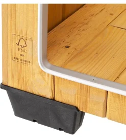 Cucce E Accessori Relativi-Ferplast Cuccia per cani da esterno 
