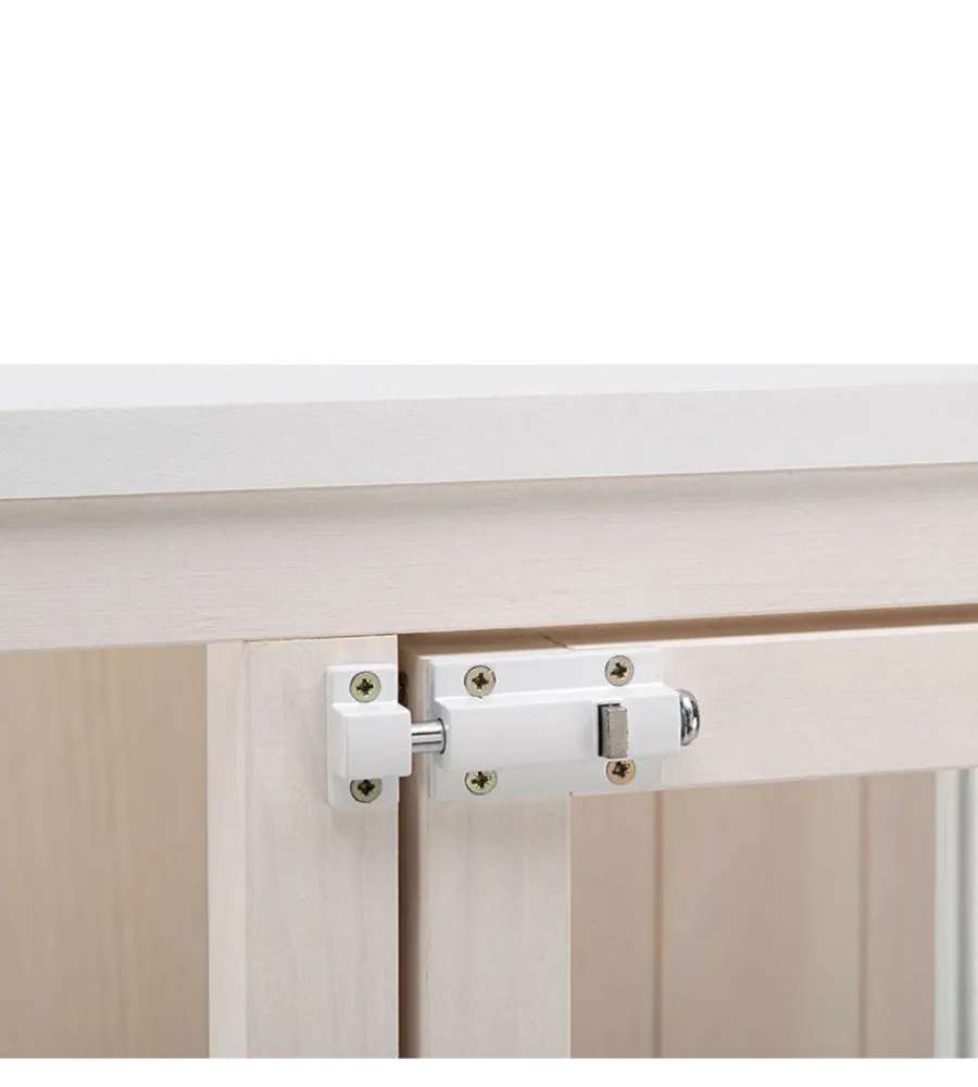 Ferplast Cucce E Accessori Relativi|Cuccia per cani da interno "dog fort" in legno 100,5x59x82,5 cm