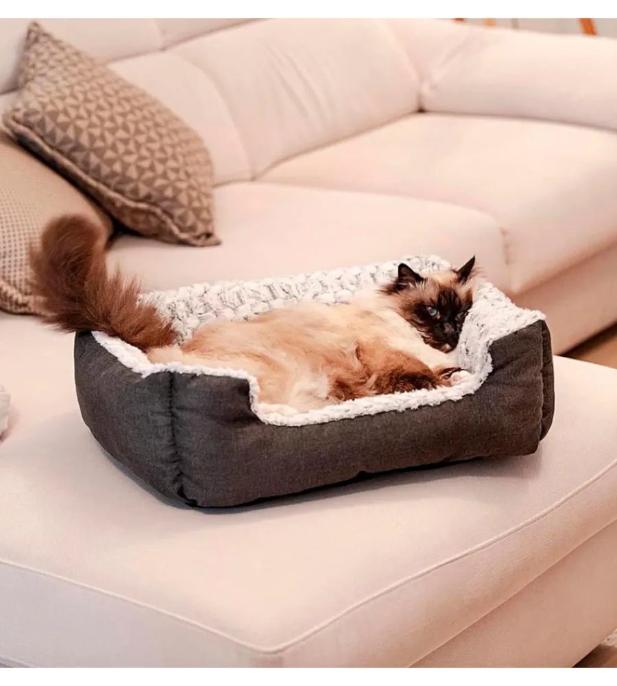 Ferplast Cuscini E Brandine|Cuccia per cani e gatti sweetie 55 -