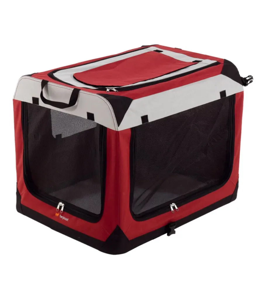 Trasportini Per Cane-Ferplast Cuccia portatile per cani "holiday 6" - .