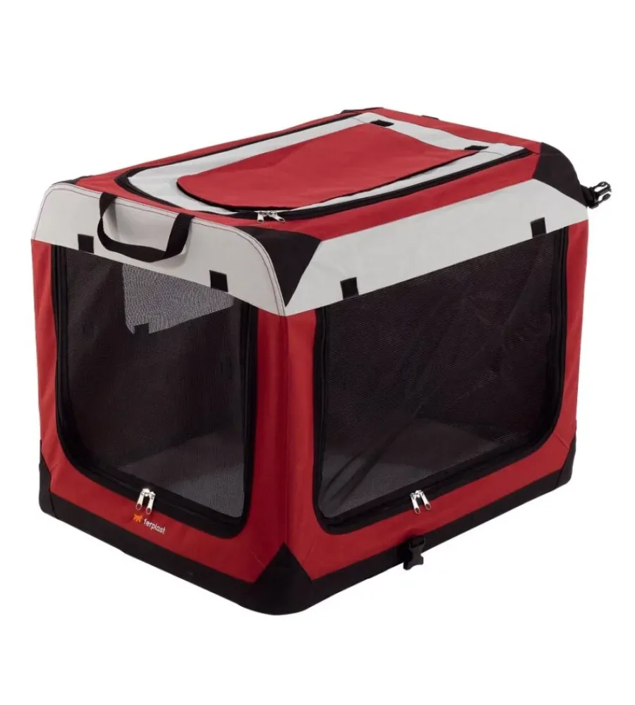 Trasportini Per Cane-Ferplast Cuccia portatile per cani "holiday 6" - .
