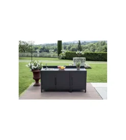 Barbecue|Cucina da esterno modulare solaria 