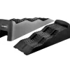 Discount Cunei di livellamento "equalizer xl" a 3 livelli, colore nero Campeggio