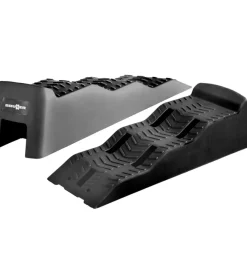 Discount Cunei di livellamento "equalizer xl" a 3 livelli, colore nero Campeggio