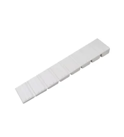 Accessori- Cunei livellanti per mobili - bianco - 10 pz.