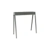 Lisa Barbecue|Cuocispiedini a carbonella "torino 80" in ferro alluminato 78,5x32,5x79,5 cm