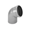 Outlet Curva htb dm.40 45" Tubi E Raccordi