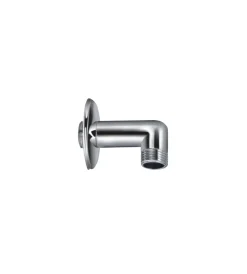 Docce E Accessori- Curvetta per saliscendi, ottone, cromato